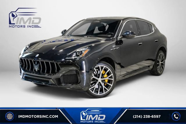 Used 2023 Maserati Grecale GT