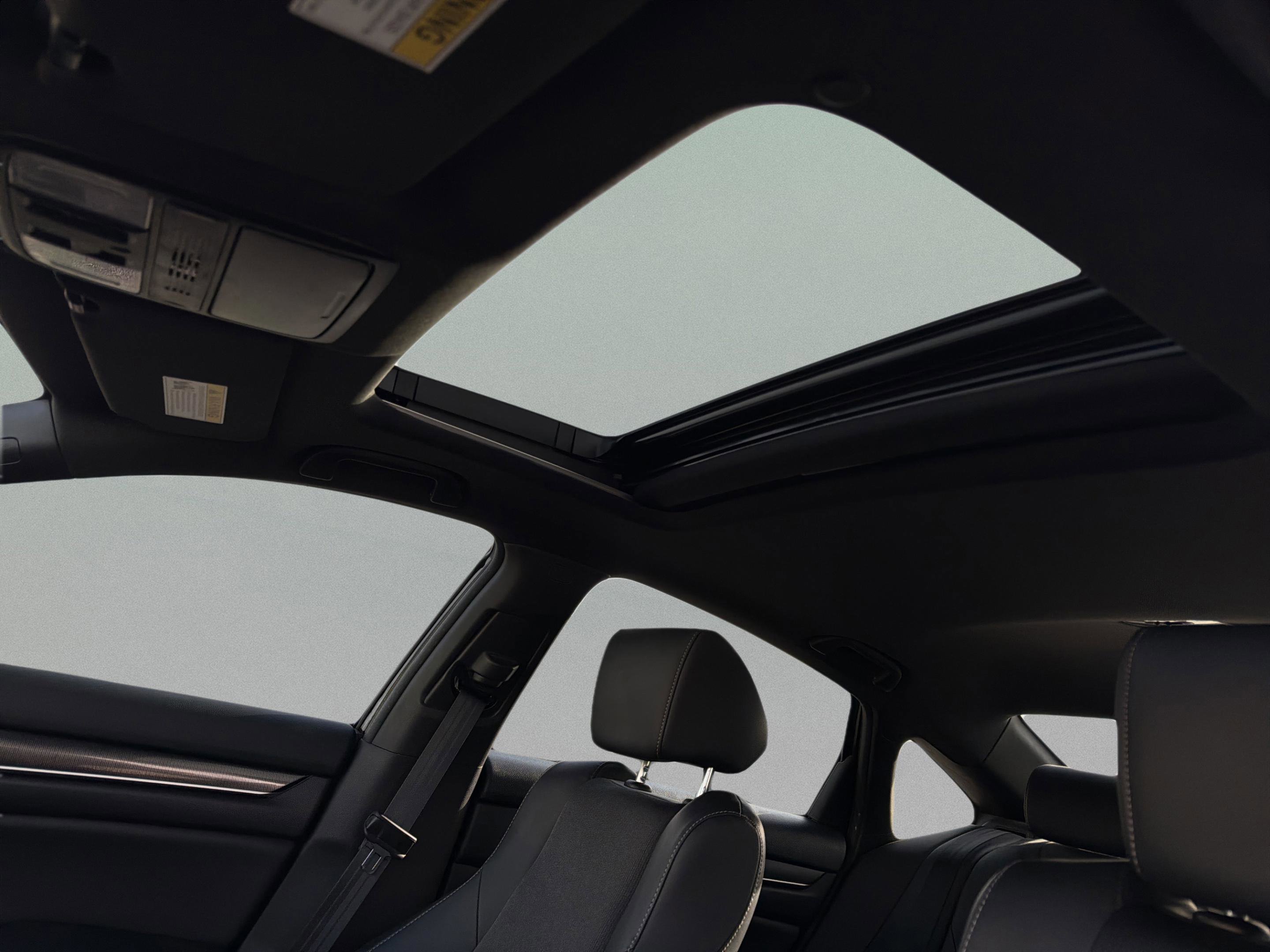 Certified 2021 Honda Accord Sport image 26