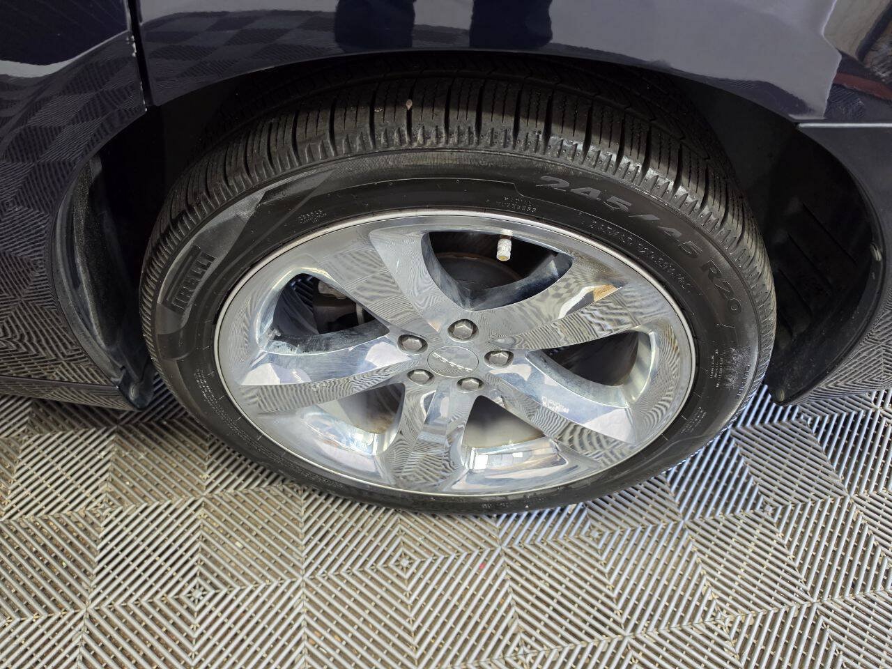 Used 2012 Dodge Charger R/T w/ Wheels & Tunes Group RWD image 33