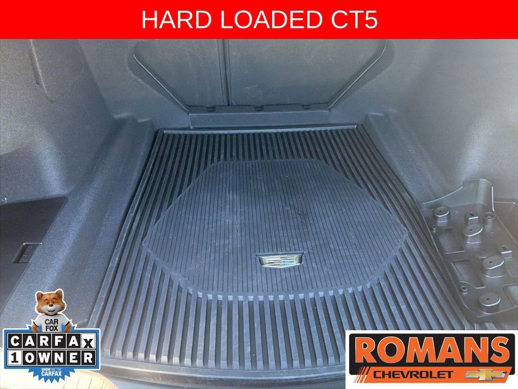 Used 2025 Cadillac CT5 Sport RWD image 24