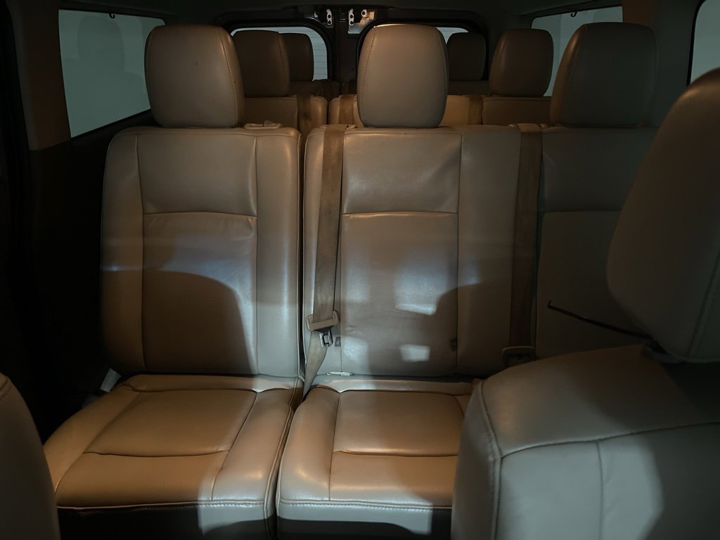 Used 2014 Nissan NV 3500 SL w/ Technology Package image 36