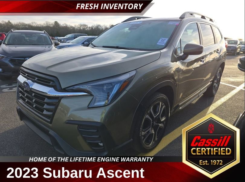Used 2023 Subaru Ascent Limited