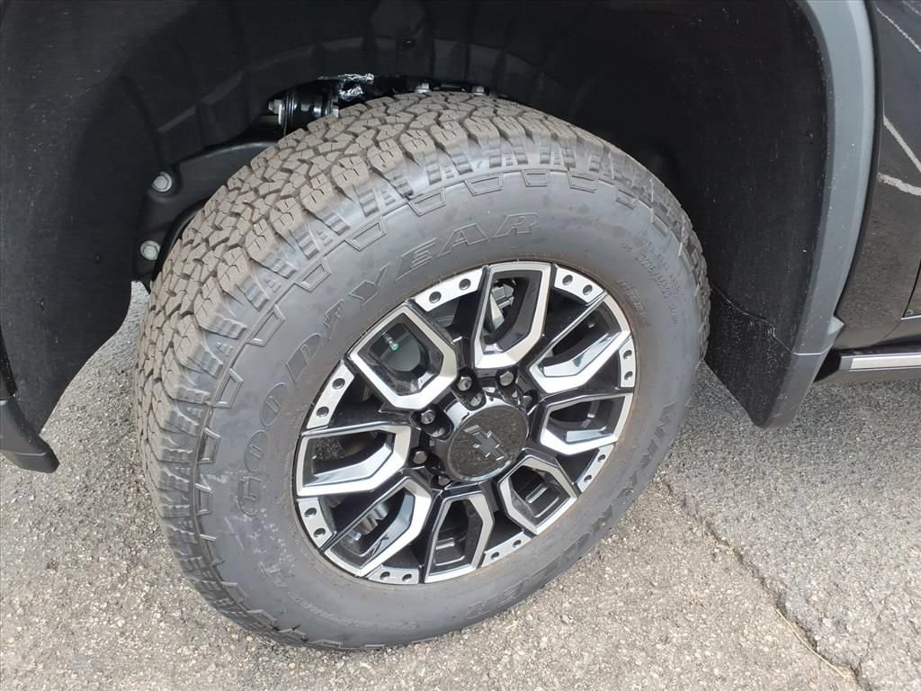 New 2026 Chevrolet Silverado 2500 High Country w/ Technology Package AWD/4WD image 16