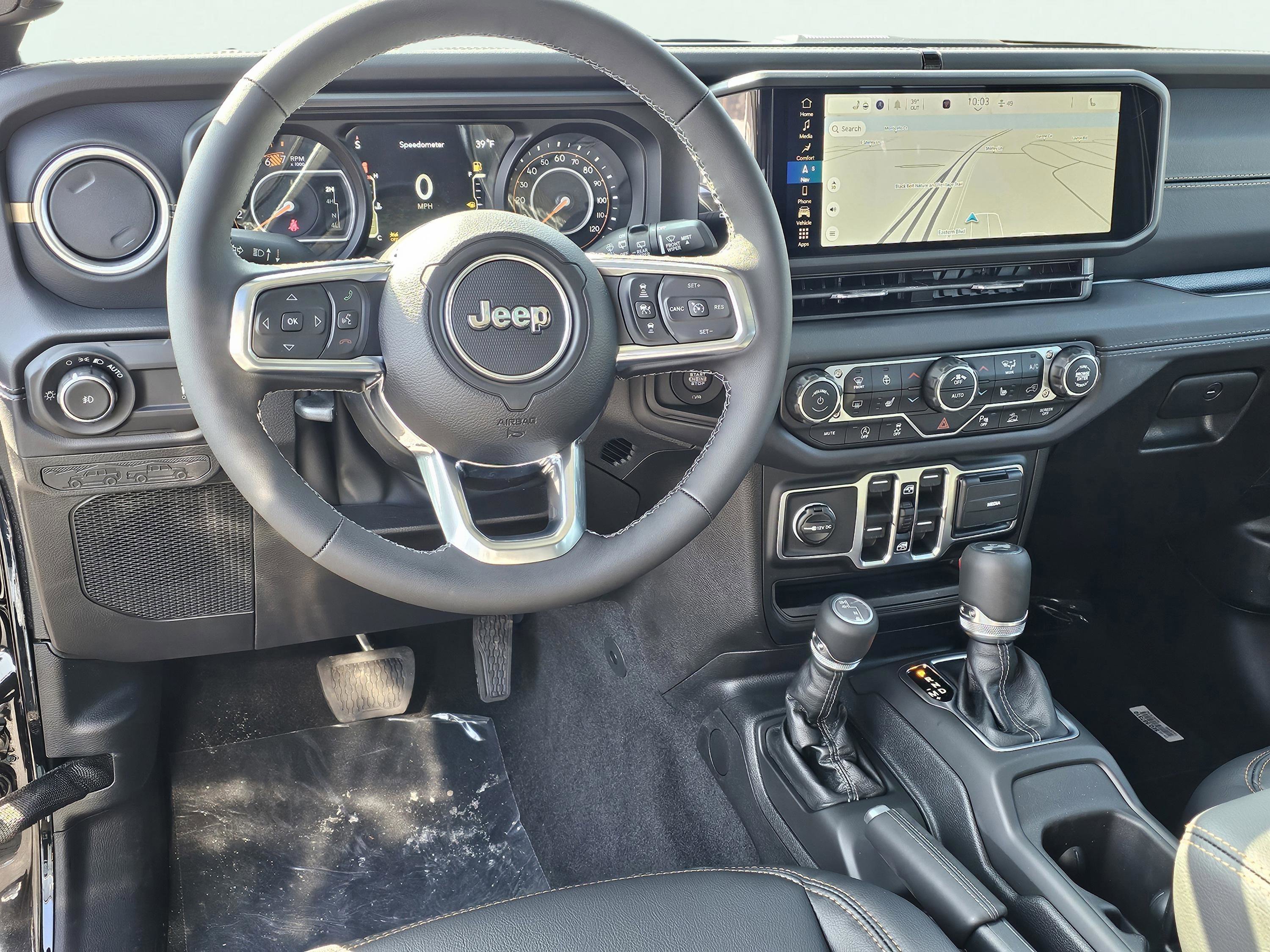 New 2026 Jeep Wrangler Unlimited Sahara AWD/4WD image 34