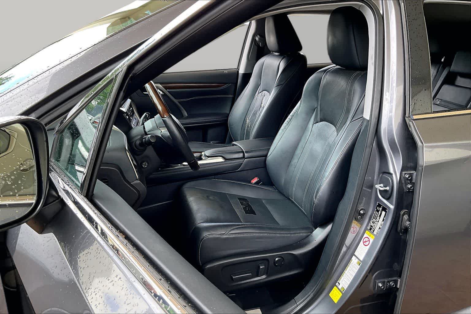 Used 2017 Lexus RX 350 FWD w/ Premium Package image 7