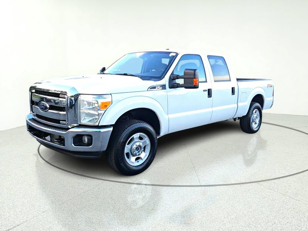 Used 2016 Ford F250 XLT w/ FX4 Off-Road Package AWD/4WD image 5