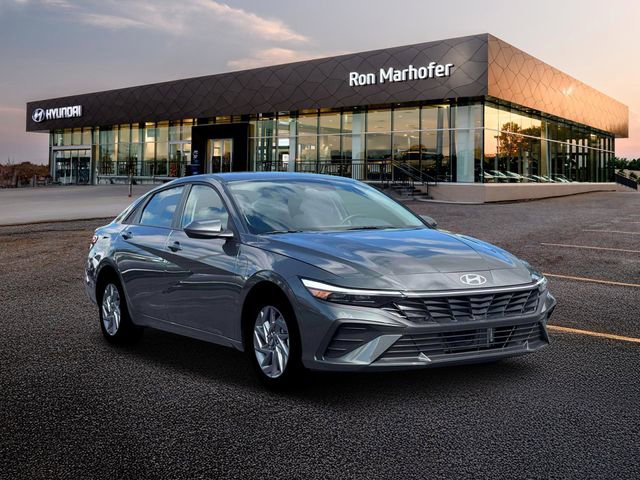 New 2026 Hyundai Elantra Hybrid FWD image 11