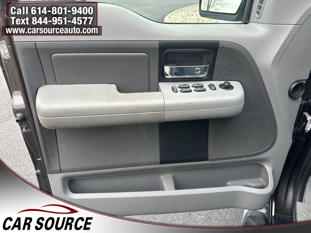 Used 2007 Ford F150 XLT AWD/4WD image 13
