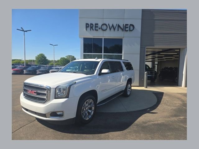 Used 2016 GMC Yukon XL SLT w/ Open Road Package