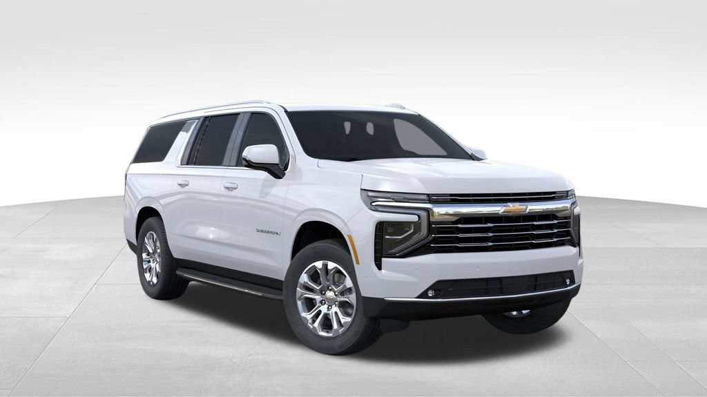 New 2026 Chevrolet Suburban LT w/ Comfort Package RWD image 7
