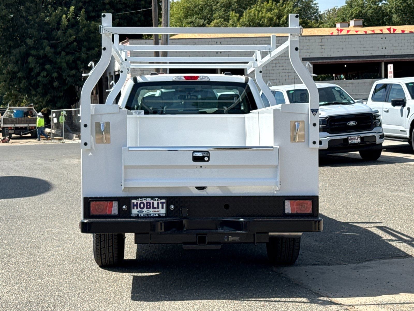 New 2025 Ford F350 XL w/ XL Chrome Package image 4
