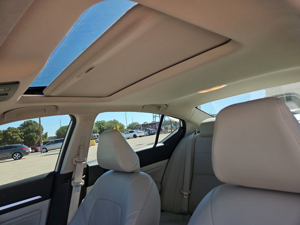 Used 2022 Nissan Altima 2.5 SL FWD image 19