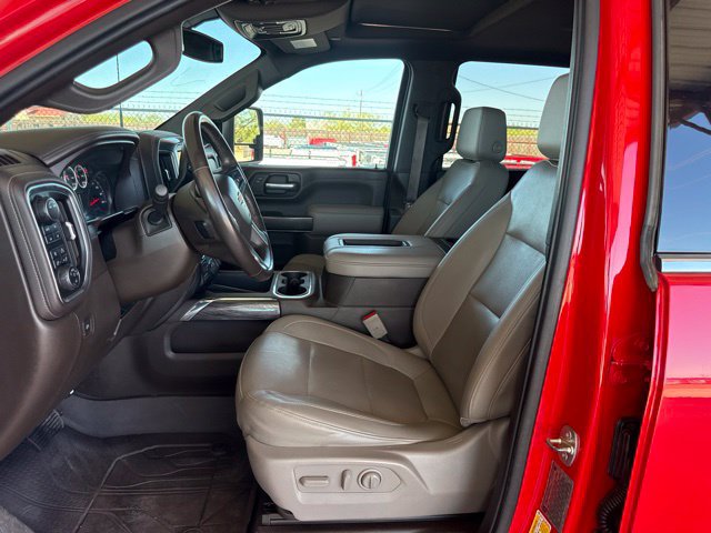 Used 2021 Chevrolet Silverado 3500 LTZ w/ LTZ Texas Edition AWD/4WD image 14