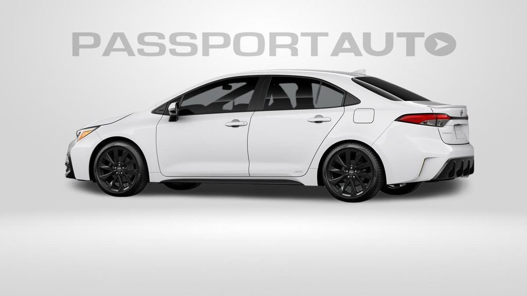 New 2026 Toyota Corolla SE AWD/4WD image 6