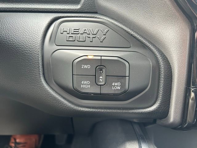 New 2026 RAM 2500 Laramie AWD/4WD image 27