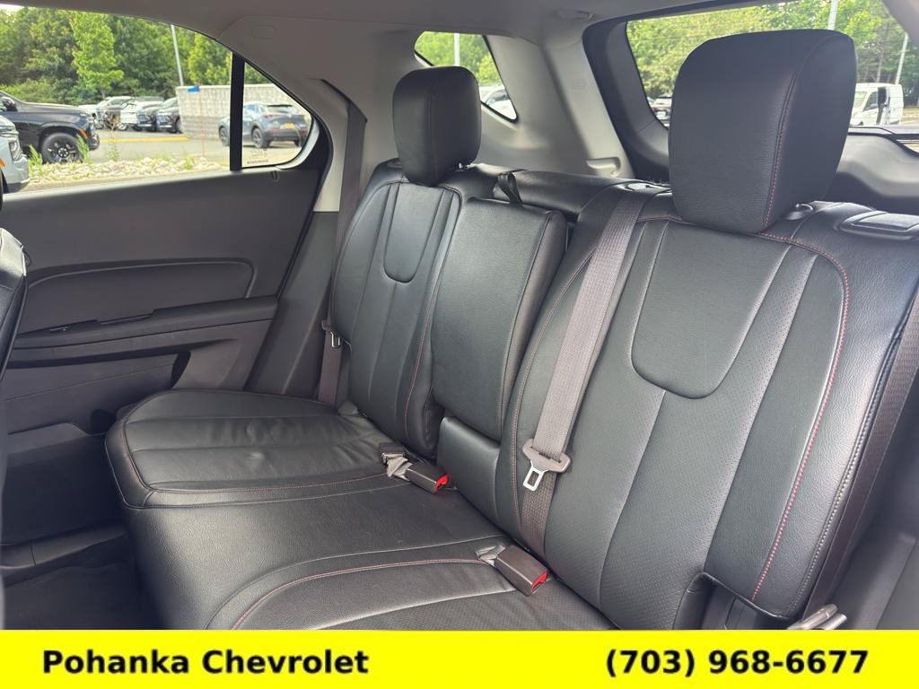 Used 2017 Chevrolet Equinox LT AWD/4WD image 22