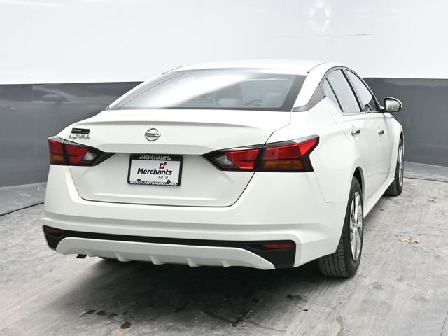 Used 2021 Nissan Altima 2.5 S image 6