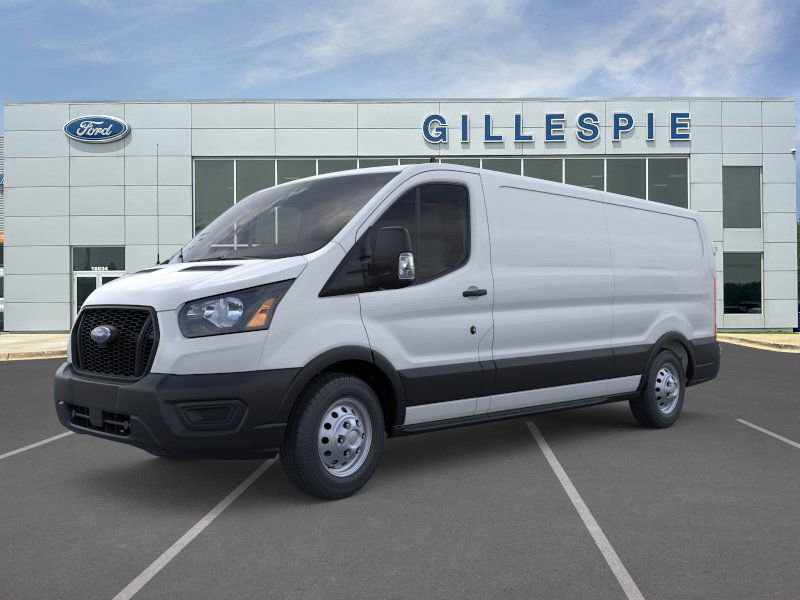 New 2025 Ford Transit 250 Low Roof AWD w/ Load Area Protection Package