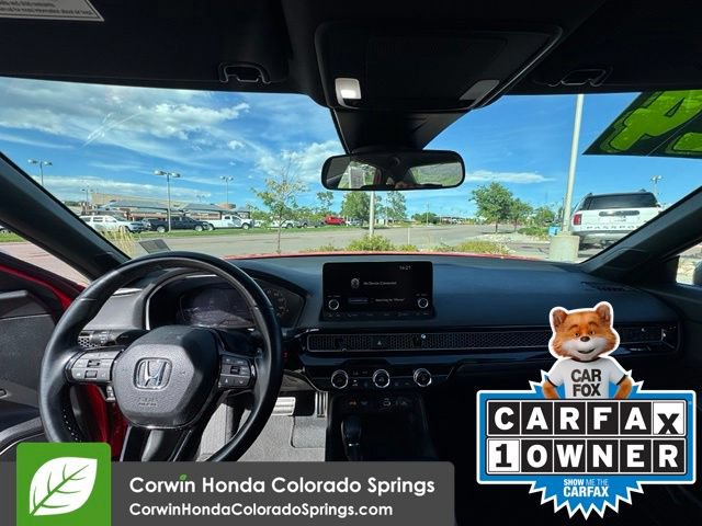 Used 2024 Honda Civic Sport image 13