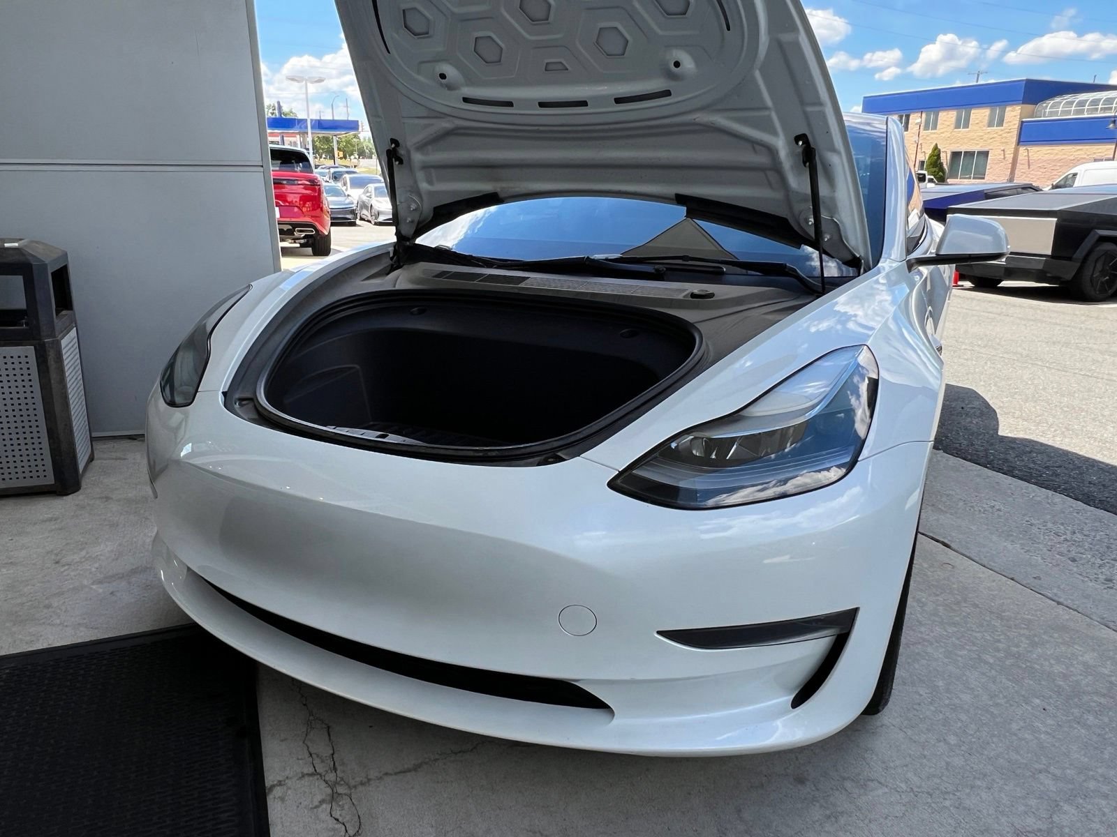 Used 2023 Tesla Model 3 Long Range AWD/4WD image 26