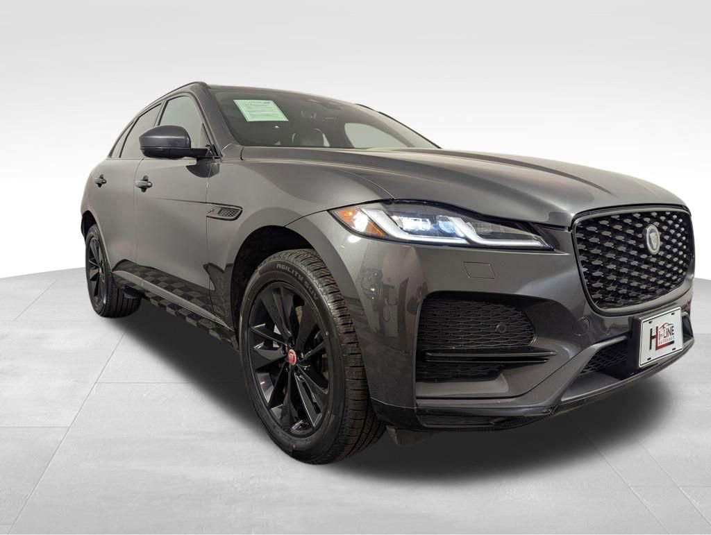 Used 2023 Jaguar F-PACE S image 53