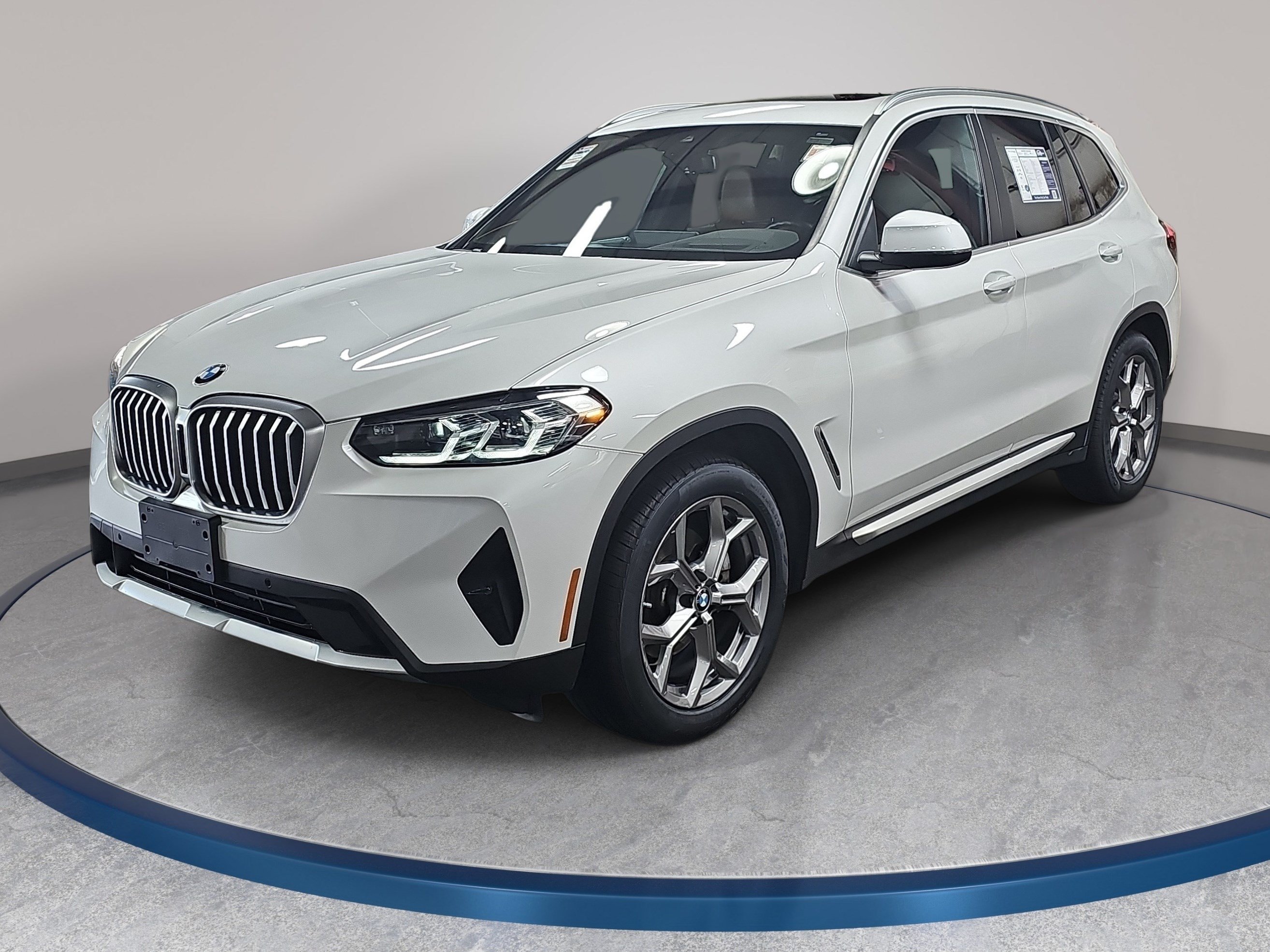 Certified 2024 BMW X3 xDrive30i w/ Premium Package