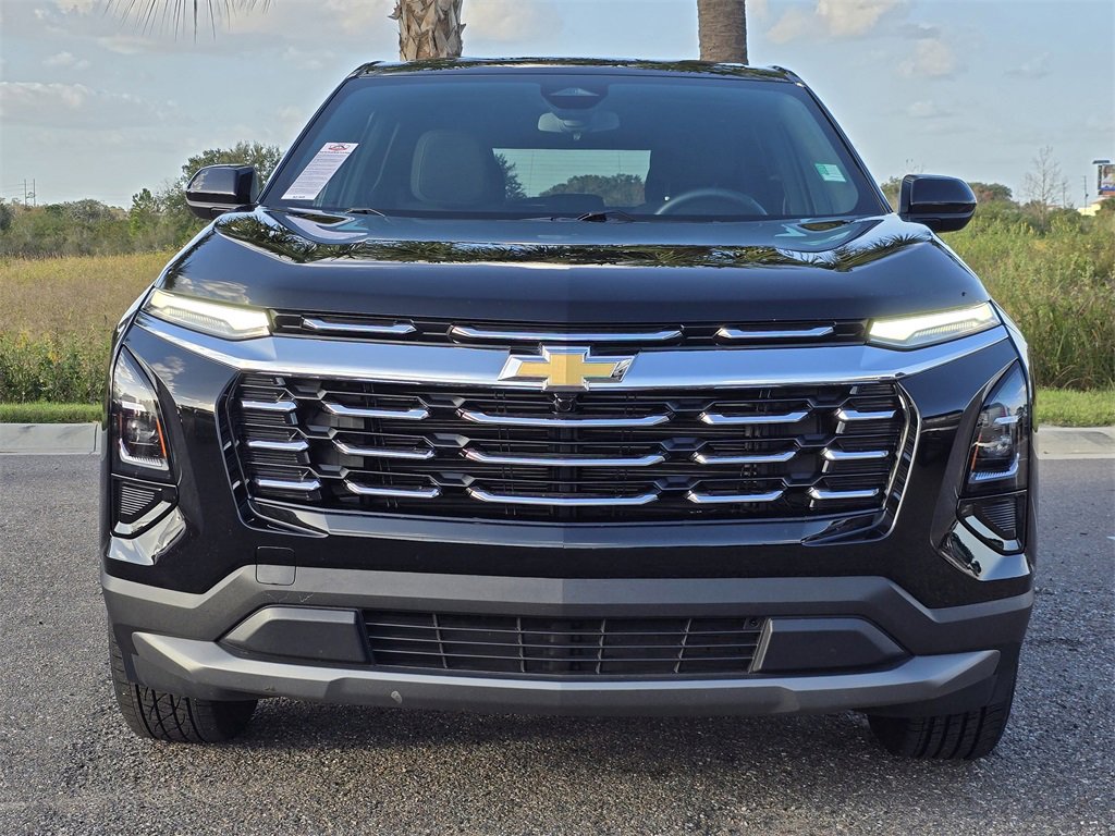 Certified 2025 Chevrolet Equinox LT image 79