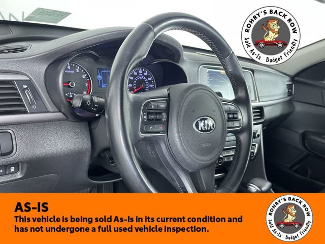 Used 2016 Kia Optima LX w/ Technology Package image 27