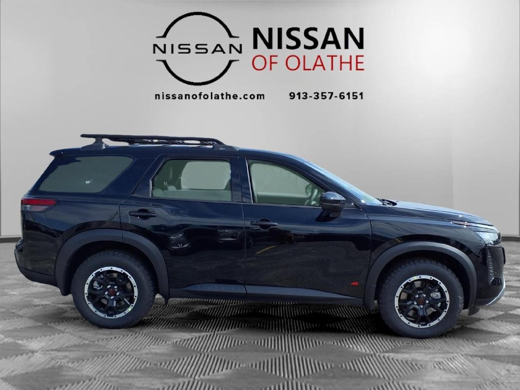 New 2026 Nissan Pathfinder Rock Creek AWD/4WD image 29