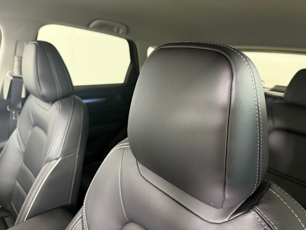 Used 2025 MAZDA CX-5 AWD 2.5 S w/ Preferred Package image 15