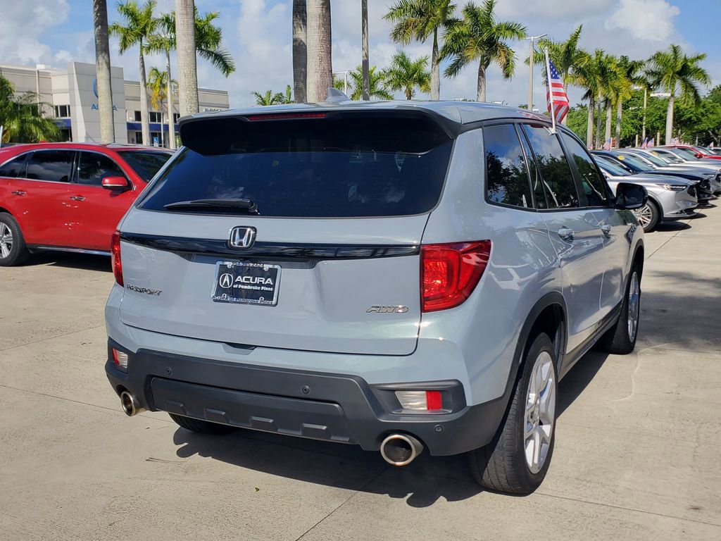 Used 2024 Honda Passport EX-L image 7