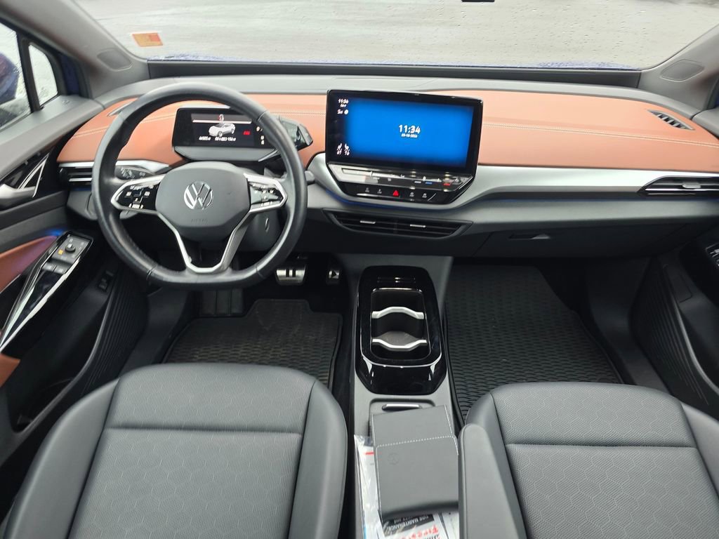 Used 2021 Volkswagen ID.4 Pro S RWD image 14