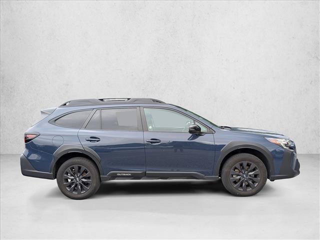 Certified 2025 Subaru Outback Onyx Edition AWD/4WD image 4