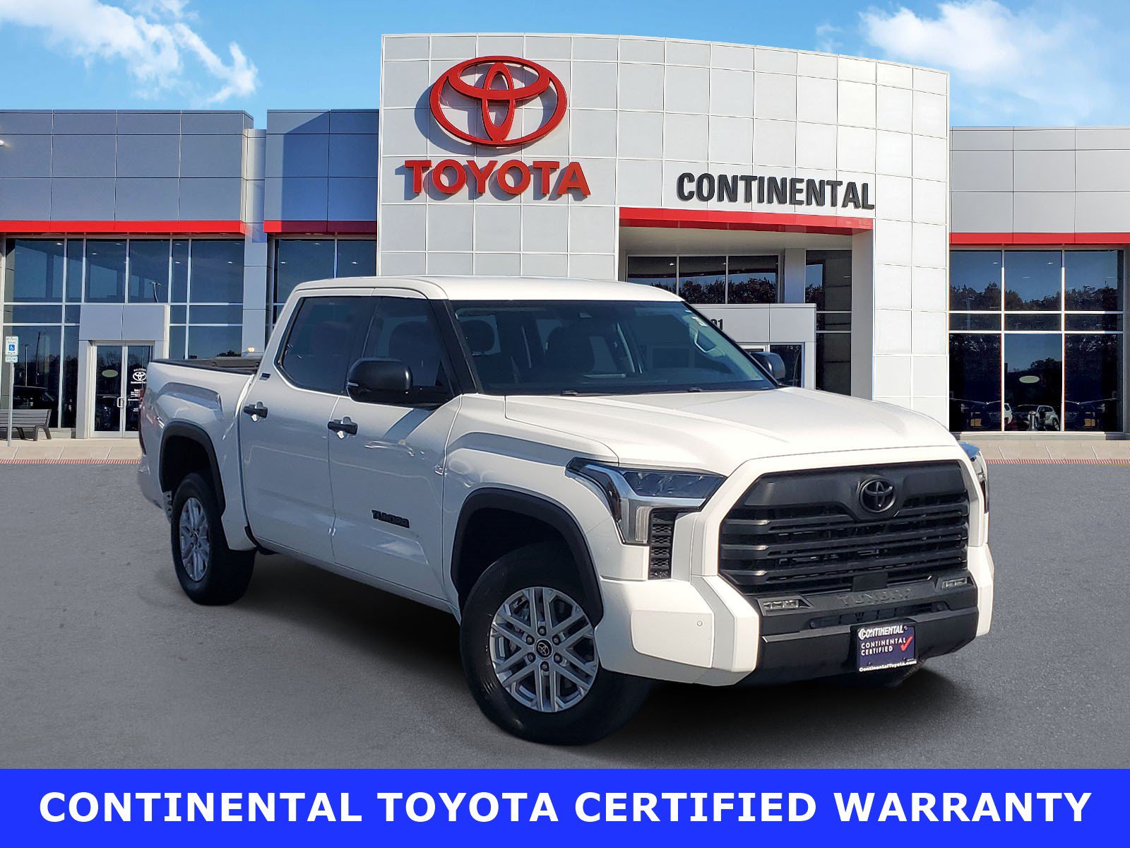 Used 2024 Toyota Tundra SR5 w/ SR5 Convenience Package