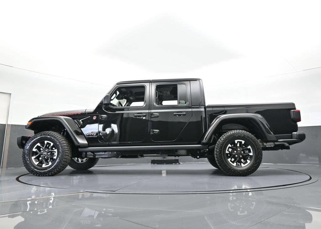 New 2026 Jeep Gladiator Rubicon AWD/4WD image 55