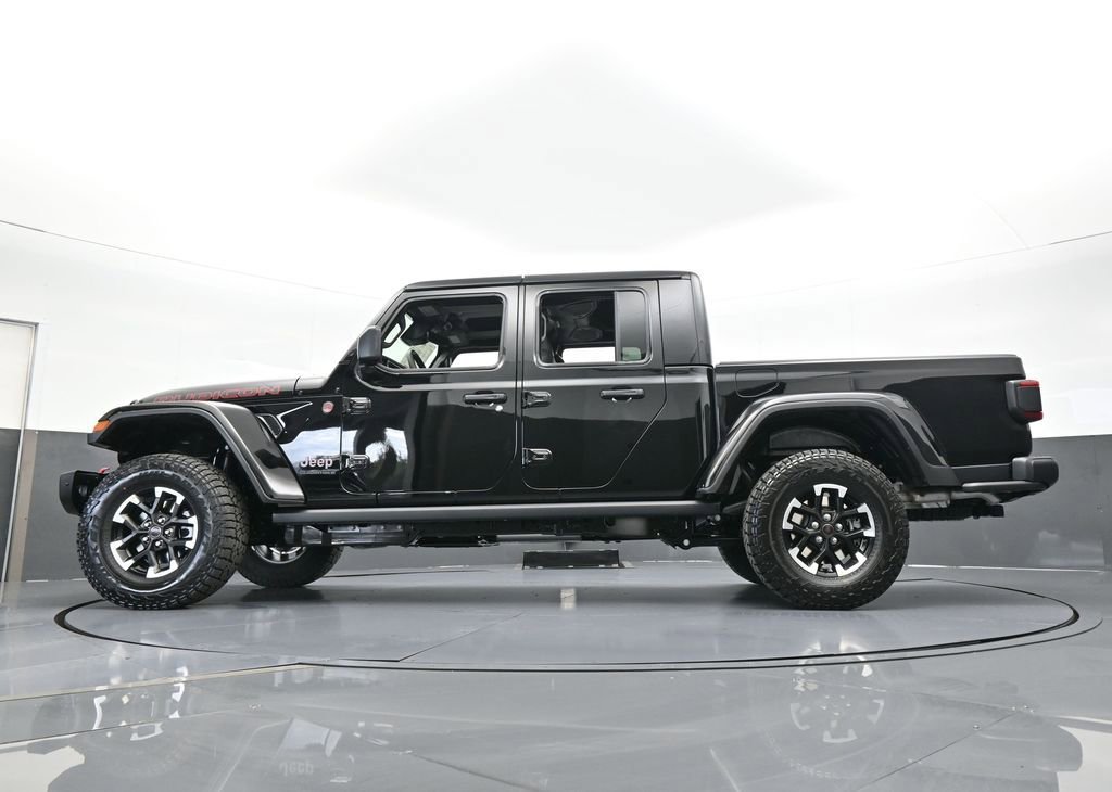 New 2026 Jeep Gladiator Rubicon image 55