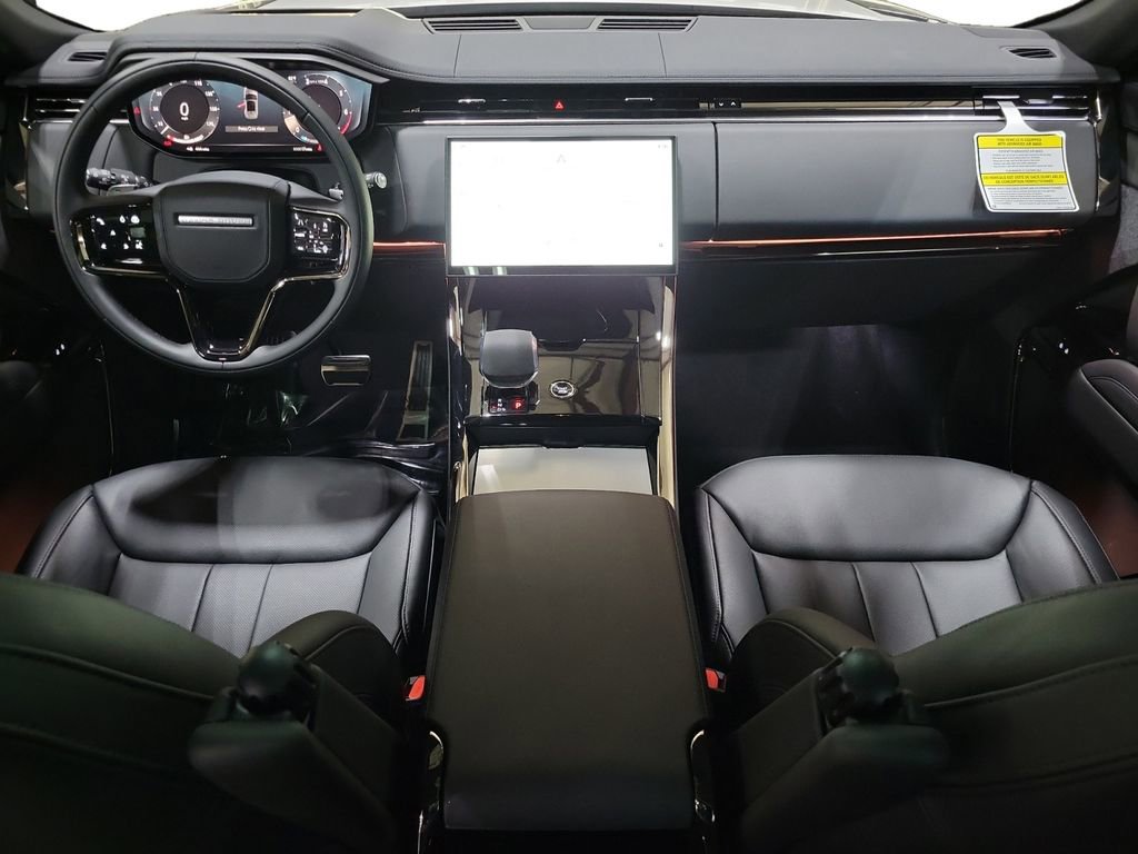 New 2026 Land Rover Range Rover Sport Dynamic SE AWD/4WD image 25