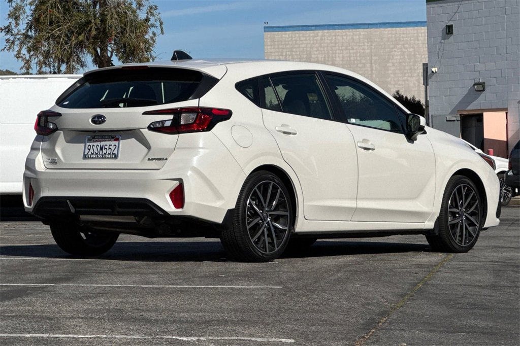 Certified 2024 Subaru Impreza 2.0i Sport image 4