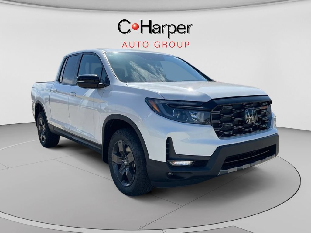 New 2026 Honda Ridgeline TrailSport