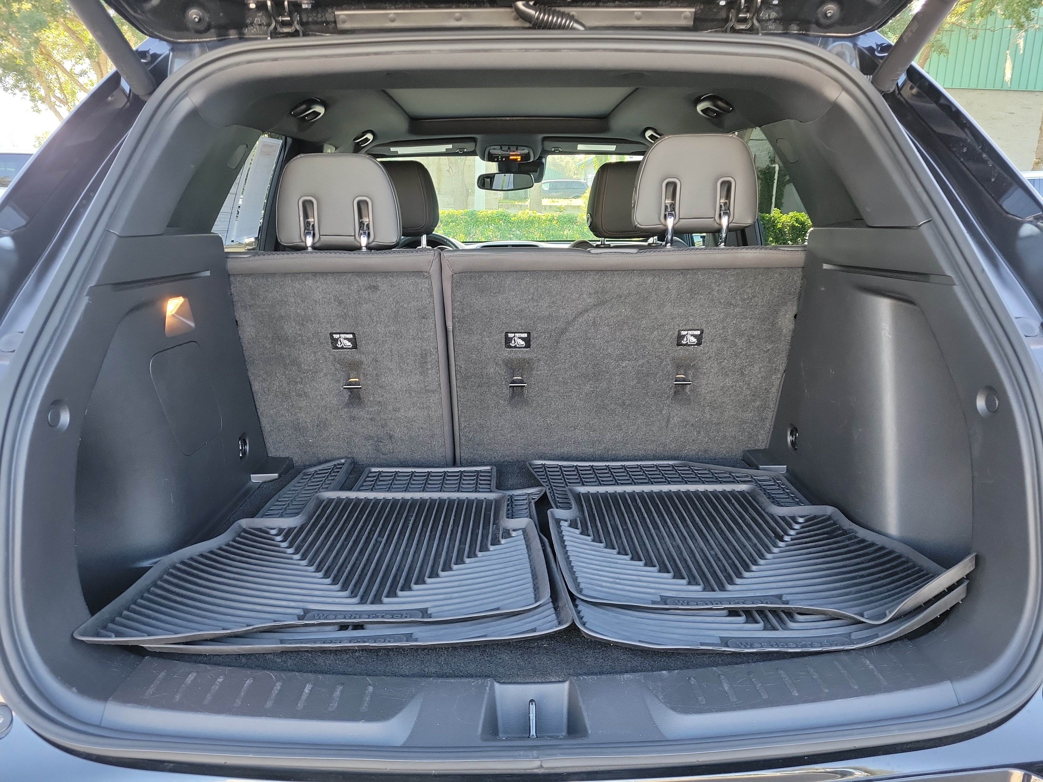 Used 2023 Chevrolet TrailBlazer RS w/ Sun and Liftgate Package FWD image 12