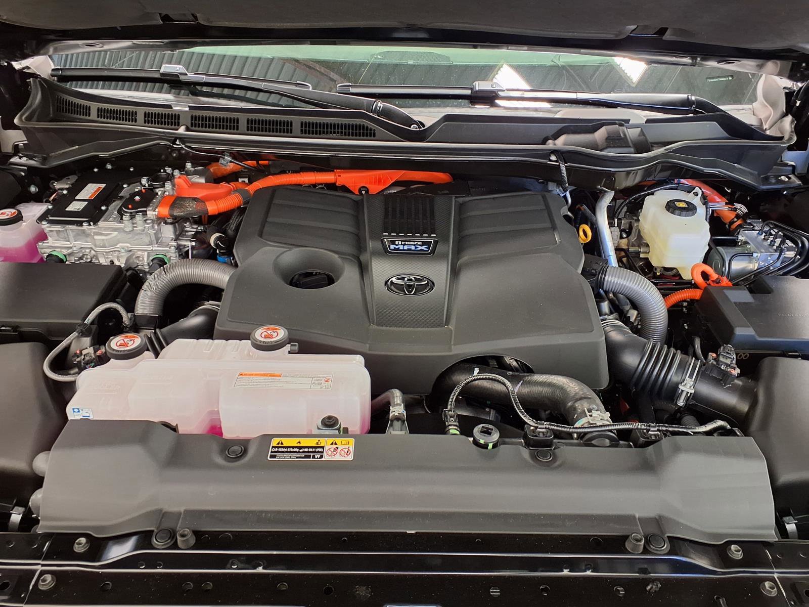 New 2026 Toyota Sequoia Platinum image 32