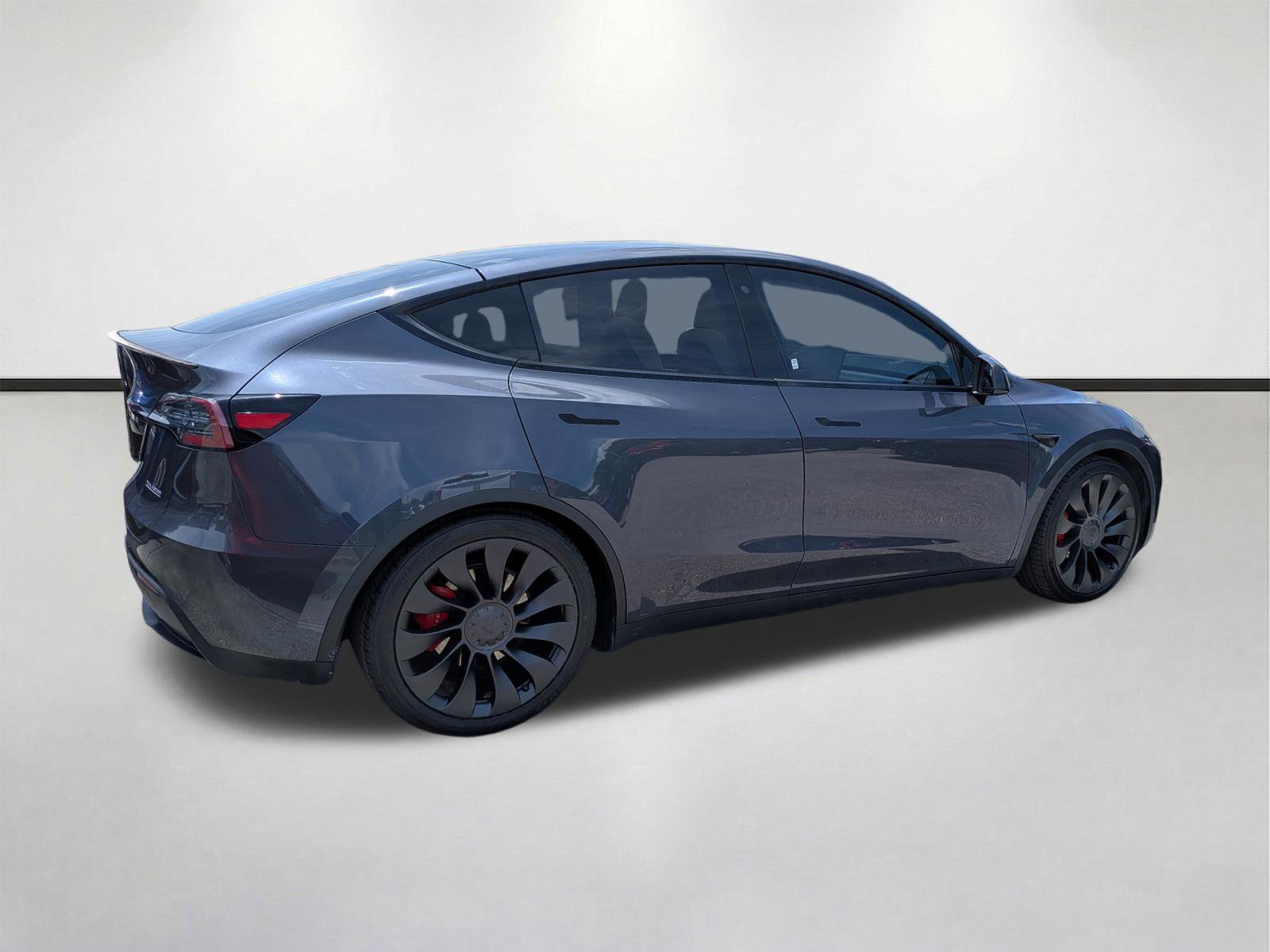 Used 2020 Tesla Model Y Performance AWD/4WD image 4