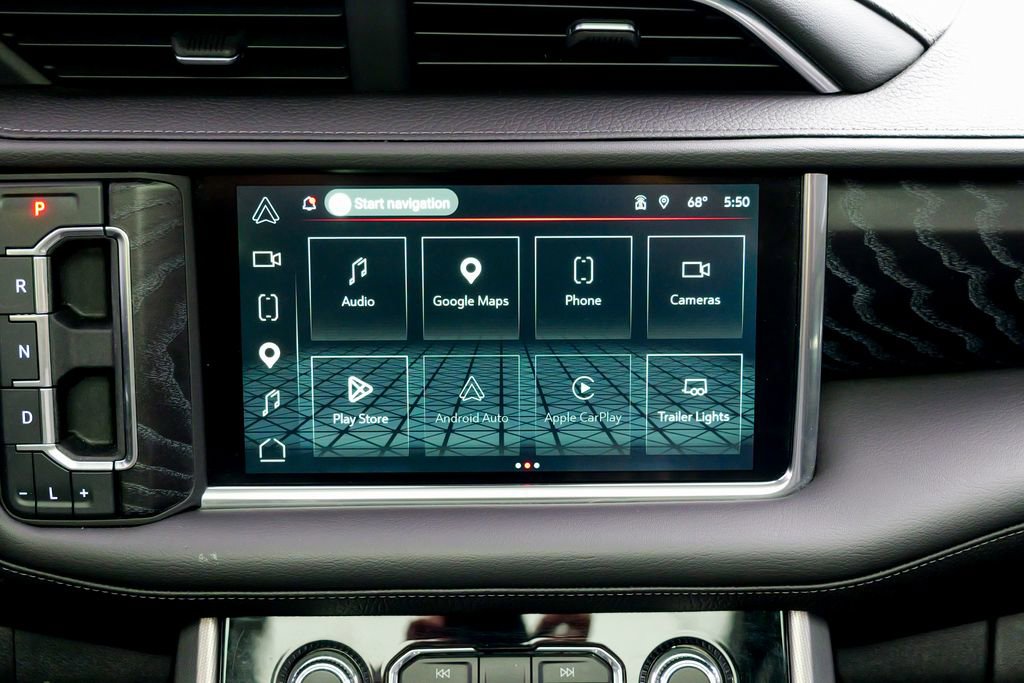 Used 2022 GMC Yukon Denali AWD/4WD image 50