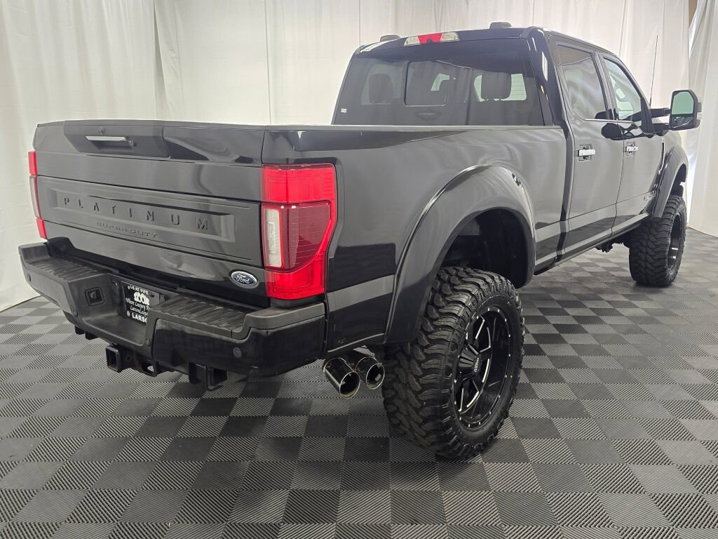Used 2022 Ford F350 Platinum image 6
