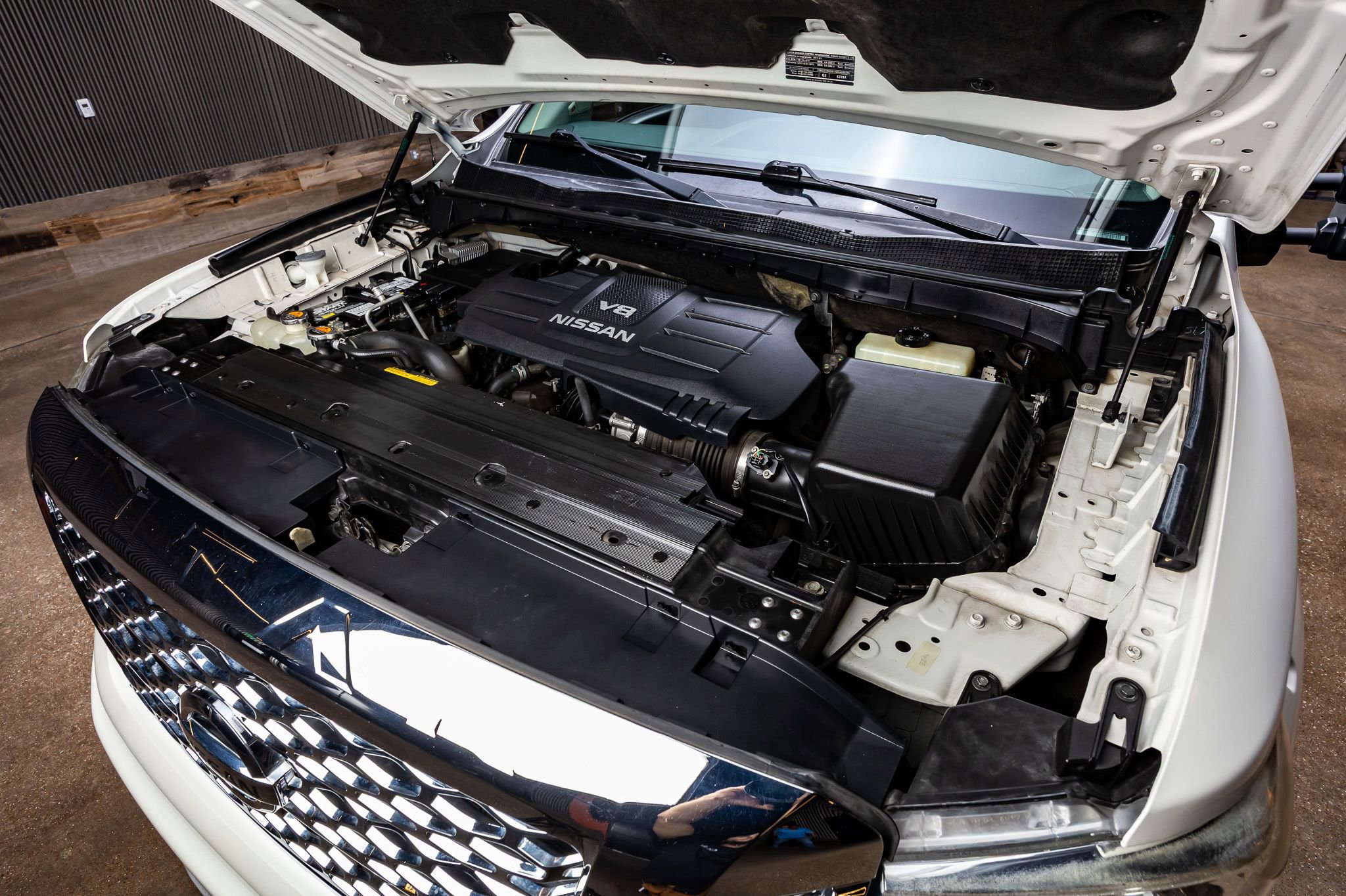 Used 2017 Nissan Titan PRO-4X image 39