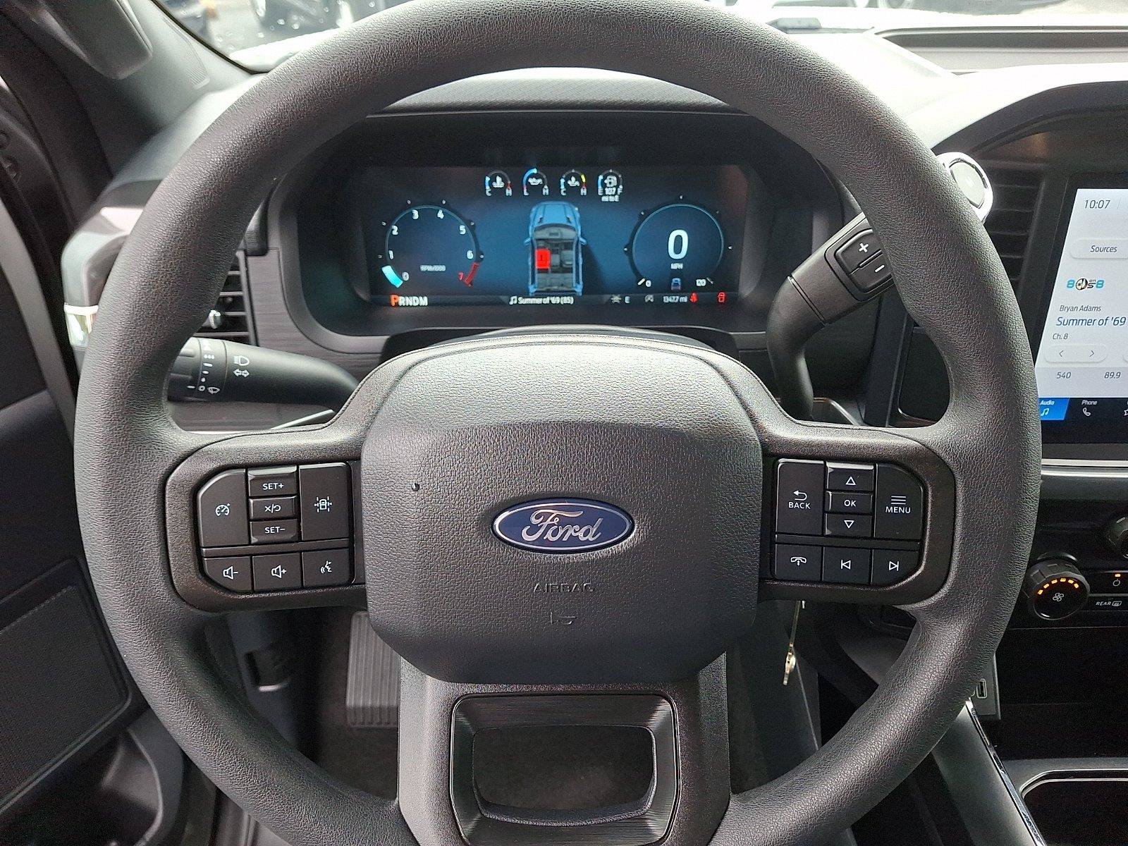New 2026 Ford F150 STX w/ Equipment Group 200A AWD/4WD image 12
