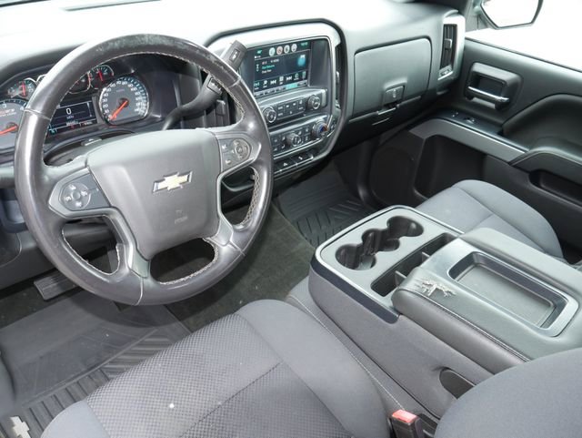 Used 2018 Chevrolet Silverado 1500 LT w/ All Star Edition AWD/4WD image 15
