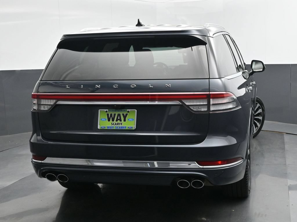 Used 2023 Lincoln Aviator Black Label Grand Touring AWD/4WD image 29