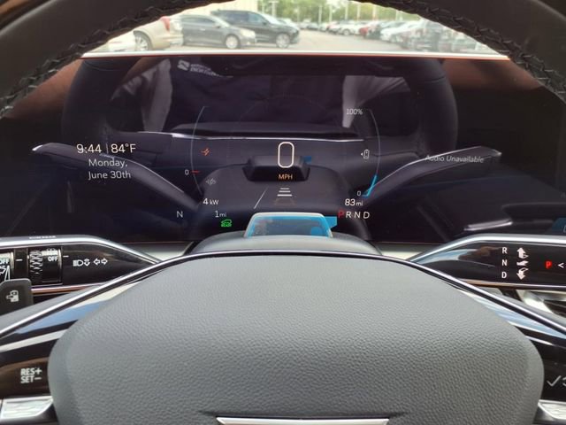 New 2025 Cadillac Lyriq Luxury w/ LPO, Floor Liner Package image 36