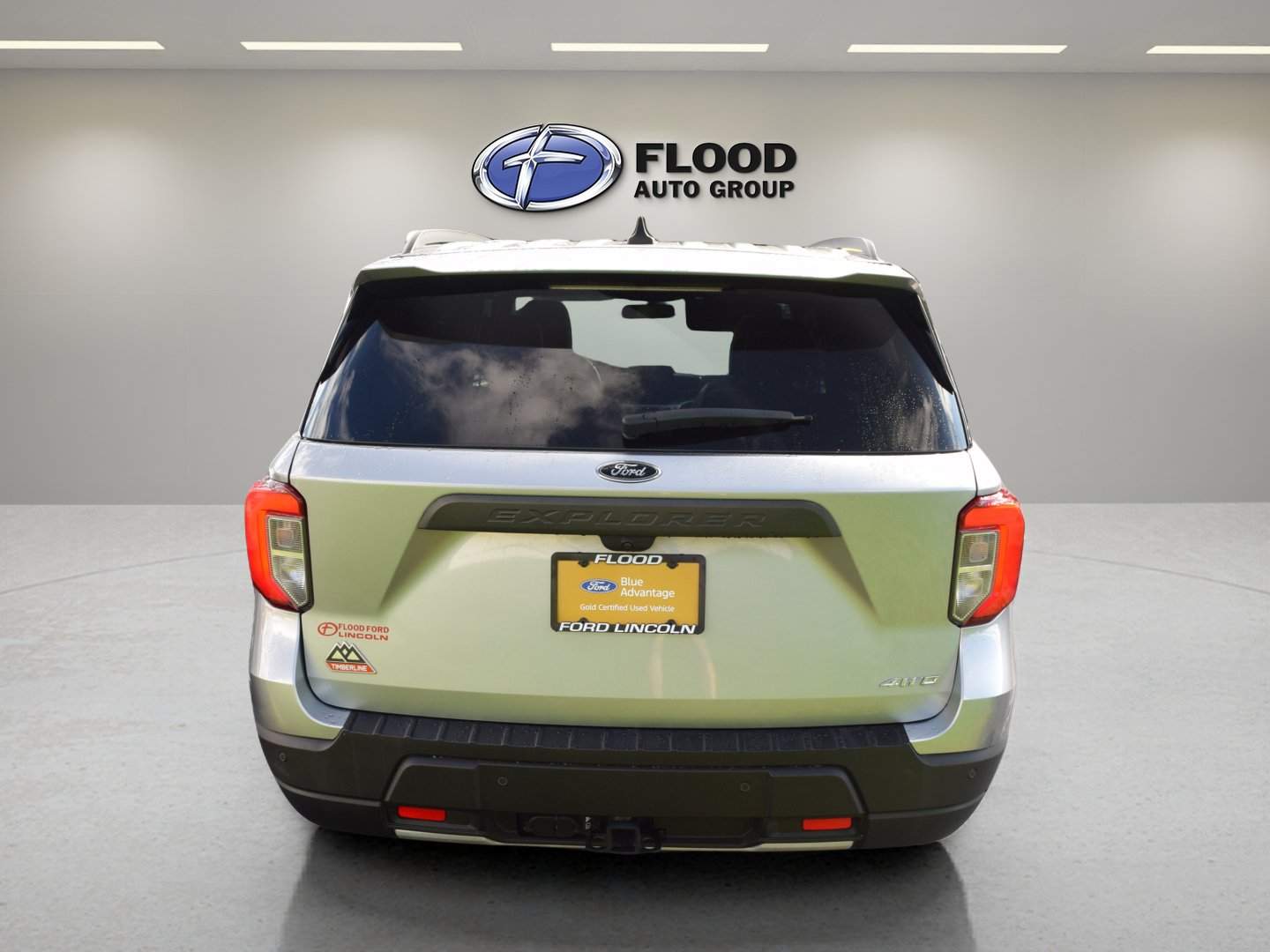 Used 2023 Ford Explorer Timberline w/ Timberline Technology Package AWD/4WD image 5